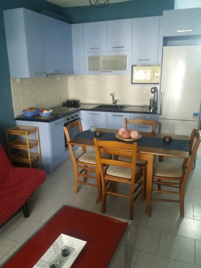 Siviri Family House Oikismos Akri - Koroni Villa Luaran gambar