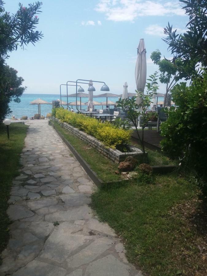 Siviri Family House Oikismos Akri - Koroni Villa Luaran gambar