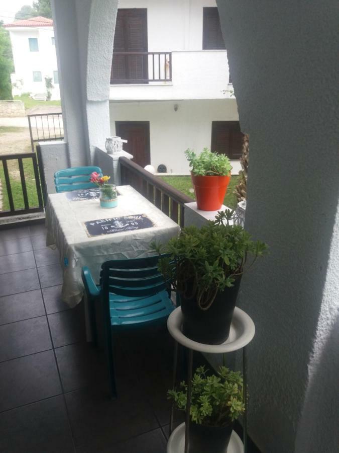 Siviri Family House Oikismos Akri - Koroni Villa Luaran gambar