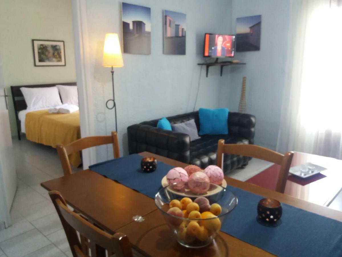 Siviri Family House Oikismos Akri - Koroni Villa Luaran gambar