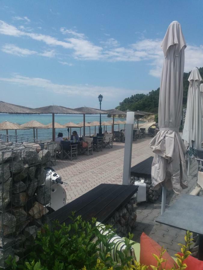 Siviri Family House Oikismos Akri - Koroni Villa Luaran gambar