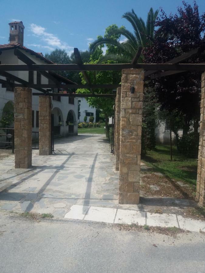 Siviri Family House Oikismos Akri - Koroni Villa Luaran gambar