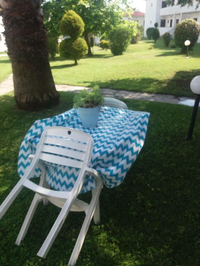 Siviri Family House Oikismos Akri - Koroni Villa Luaran gambar