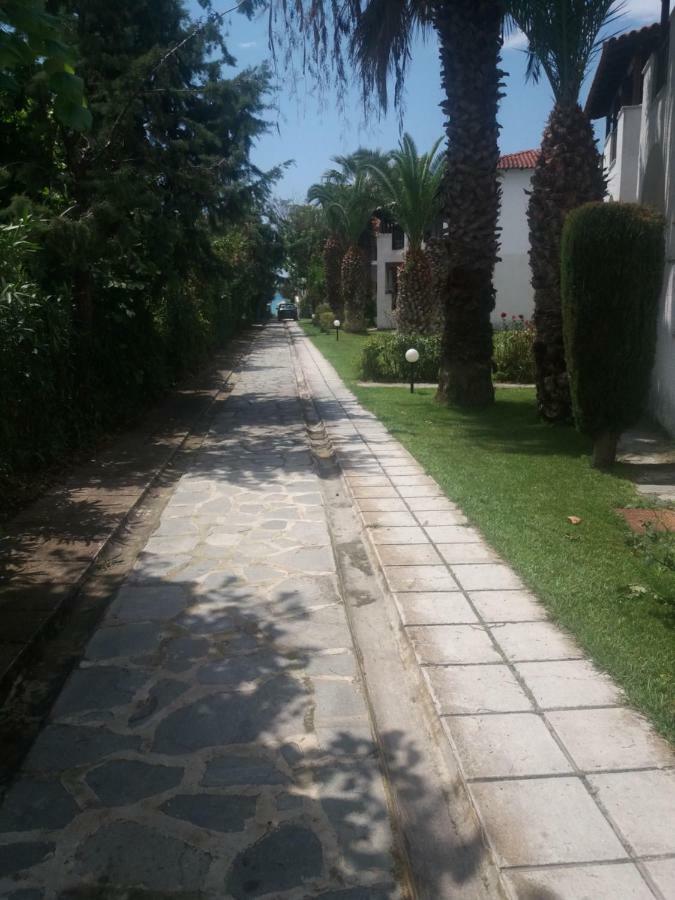 Siviri Family House Oikismos Akri - Koroni Villa Luaran gambar