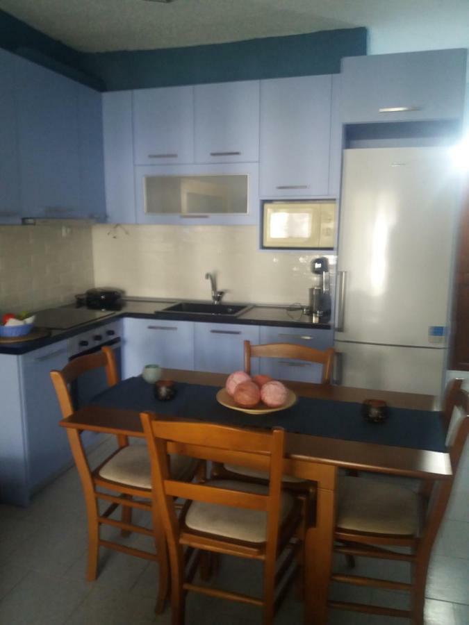 Siviri Family House Oikismos Akri - Koroni Villa Luaran gambar
